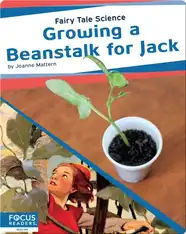 Growing a Beanstalk for Jack