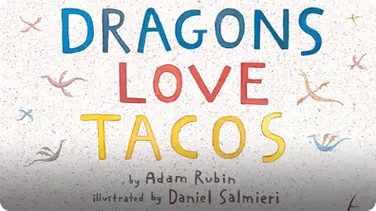Dragons Love Tacos book