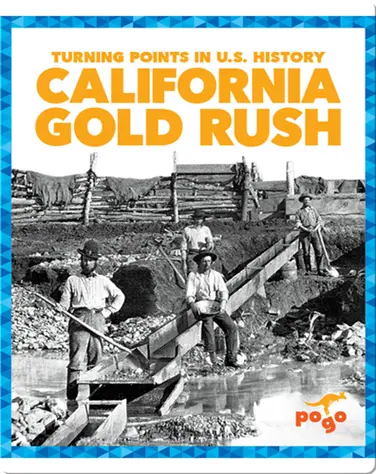 California Gold Rush book
