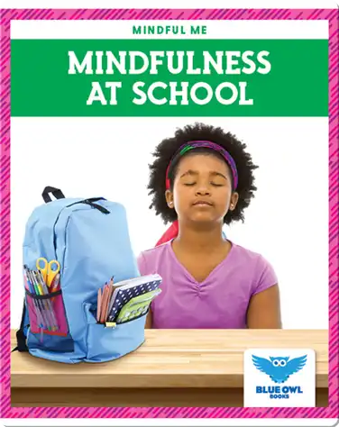 Mindfulness at School book