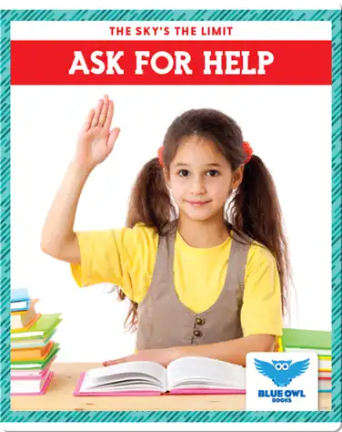 Ask for Help book