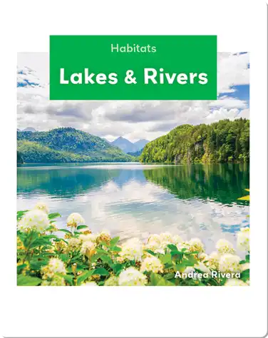 Lakes & Rivers book