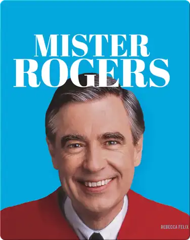 Mister Rogers book