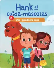 #1: Otis el Grandísimo Perro (Otis the Very Large Dog)