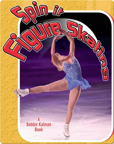 Spin it Figure Skating book
