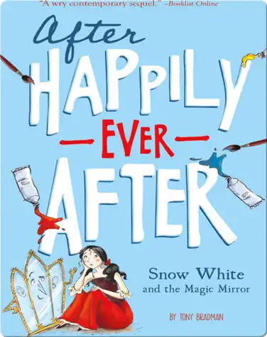 Snow White and the Magic Mirror book