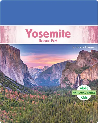 National Parks: Yosemite National Park book