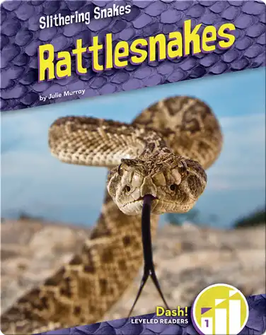 RattleSnakes book