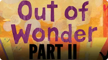 Out of Wonder Part 2: In Your Shoes book