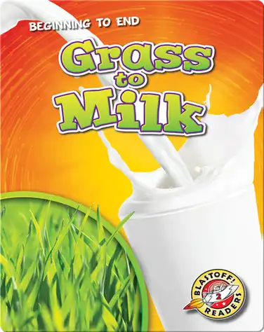 Grass to Milk book