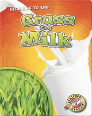 Grass to Milk