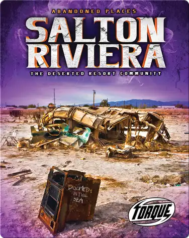 Salton Riviera: The Deserted Resort Community book