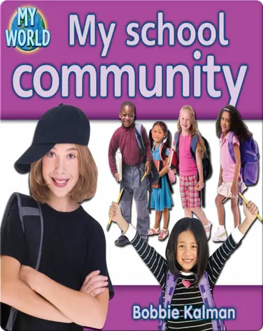 My School Community book