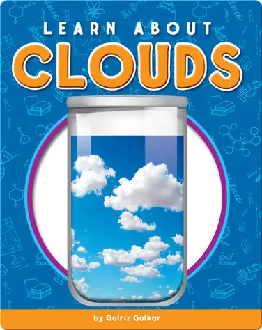 Learn About Clouds book