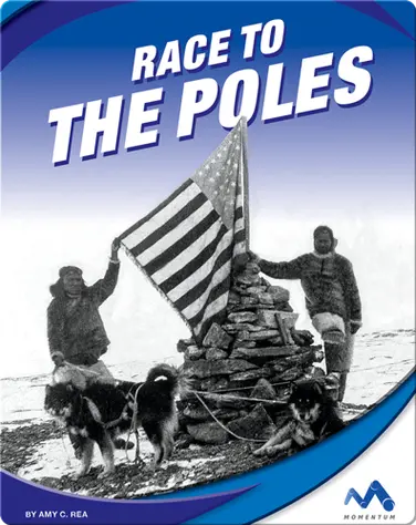 Race to the Poles book