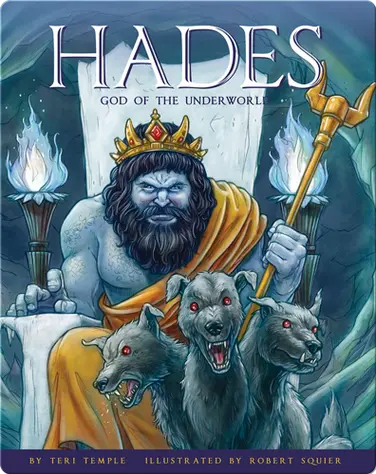 Hades: God of the Underworld book