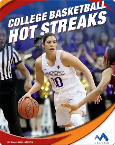 College Basketball Hot Streaks book