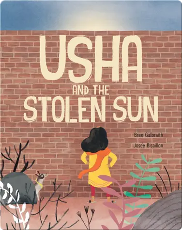 Usha and the Stolen Sun book