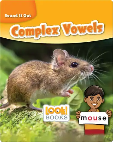 Sound It Out: Complex Vowels book