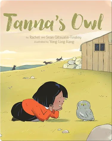 Tanna's Owl book