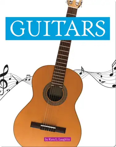 Musical Instruments: Guitars book