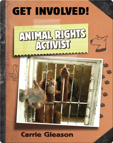 Animal Rights Activist book