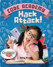 Code Academy: Hack Attack!