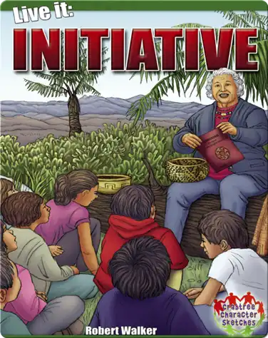 Live it: Initiative book