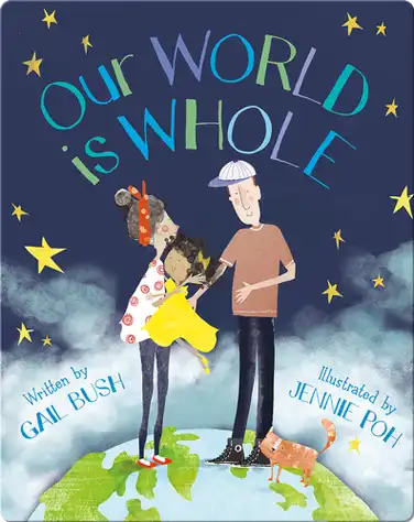 Our World is Whole book