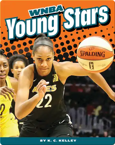 Women's Professional Basketball: WNBA Young Stars book