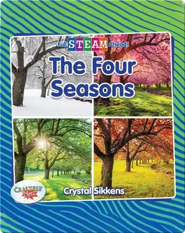 Full STEAM Ahead!: The Four Seasons book