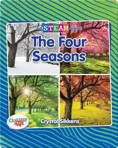 Full STEAM Ahead!: The Four Seasons book