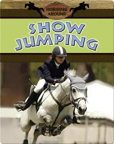Show Jumping book