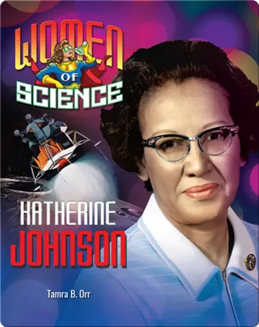 Women of Science: Katherine Johnson book