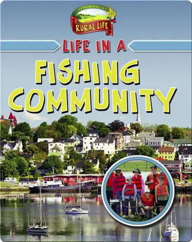 Life in a Fishing Community book