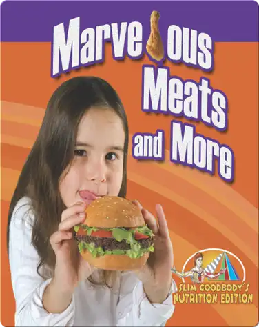 Marvelous Meats and More book