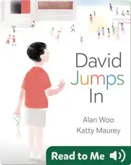 David Jumps In
