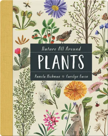 Nature All Around: Plants book