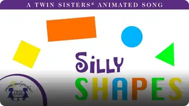 Silly Shapes book