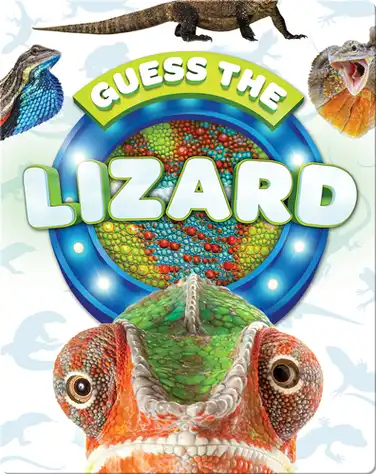 Guess the Lizard book