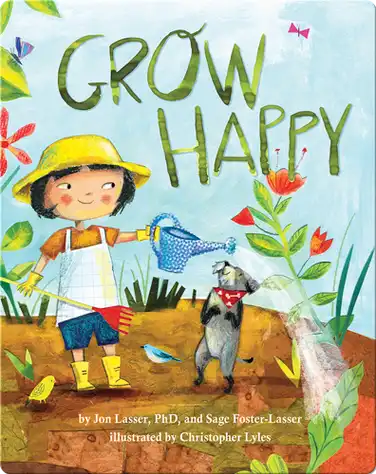 Grow Happy book