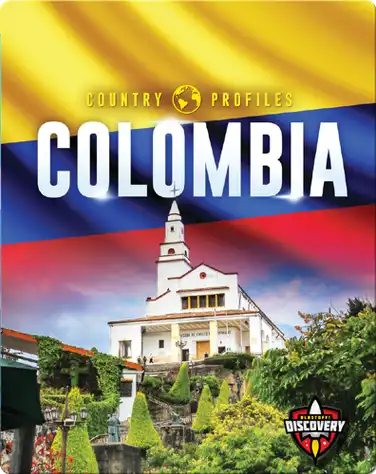 Country Profiles: Colombia book