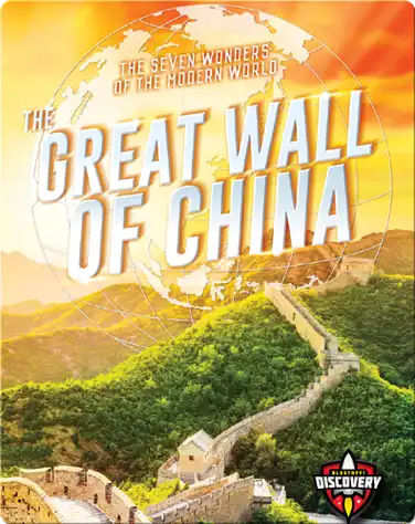 The Seven Wonders of the Modern World: The Great Wall of China book