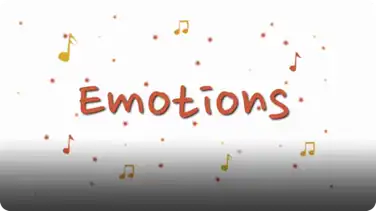Fireflies Musical Yoga for Kids: Emotions book