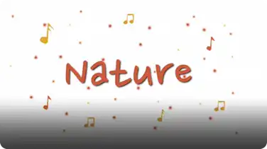 Fireflies Musical Yoga for Kids: Nature book