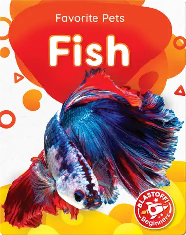 Favorite Pets: Fish book