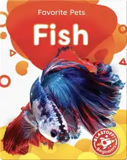 Favorite Pets: Fish