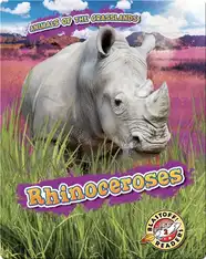 Animals of the Grasslands: Rhinoceroses