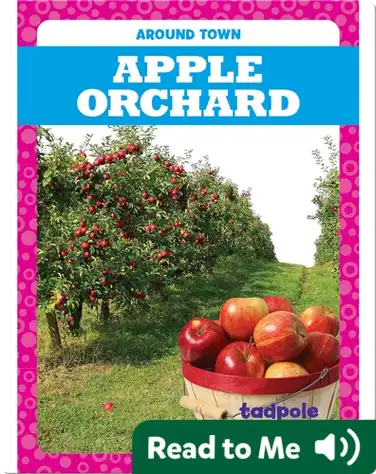 Around Town: Apple Orchard book