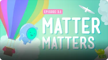 Crash Course Kids: What's Matter? book